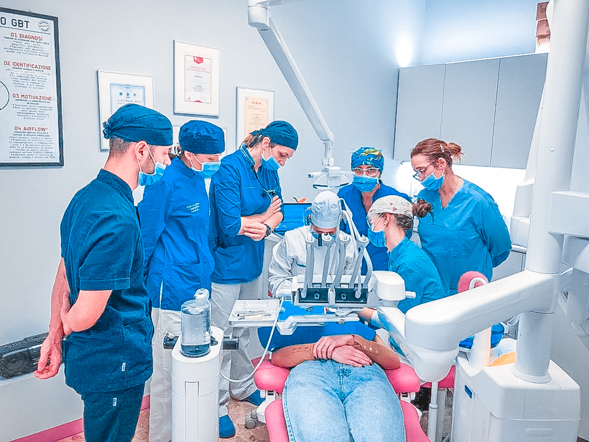 Formazione hands-on Game Changer